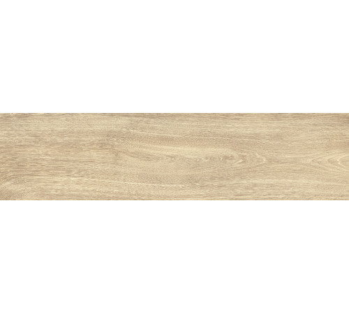 Керамогранит New Trend GP1560TAN01 Tanzania Crema 15.1x60.2 кремовый матовый / рельефный под дерево