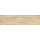 Керамогранит New Trend GP1560TAN01 Tanzania Crema 15.1x60.2 кремовый матовый / рельефный под дерево