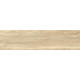 Керамогранит New Trend GP1560TAN01 Tanzania Crema 15.1x60.2 кремовый матовый / рельефный под дерево