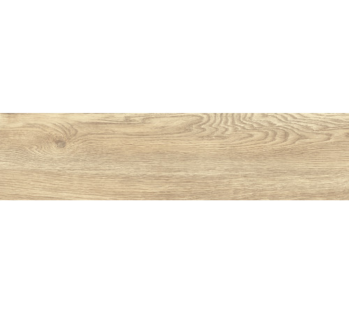 Керамогранит New Trend GP1560TAN01 Tanzania Crema 15.1x60.2 кремовый матовый / рельефный под дерево