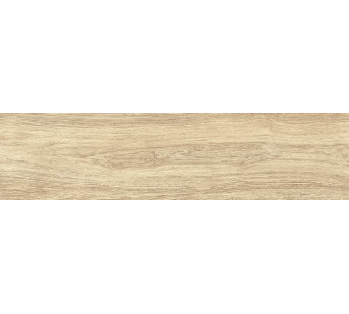 Керамогранит New Trend GP1560TAN01 Tanzania Crema 15.1x60.2 кремовый матовый / рельефный под дерево