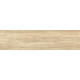 Керамогранит New Trend GP1560TAN01 Tanzania Crema 15.1x60.2 кремовый матовый / рельефный под дерево
