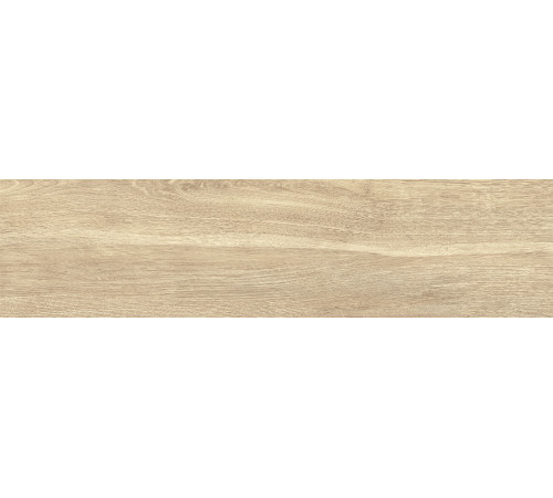 Керамогранит New Trend GP1560TAN01 Tanzania Crema 15.1x60.2 кремовый матовый / рельефный под дерево