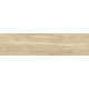 Керамогранит New Trend GP1560TAN01 Tanzania Crema 15.1x60.2 кремовый матовый / рельефный под дерево