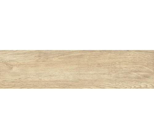 Керамогранит New Trend GP1560TAN01 Tanzania Crema 15.1x60.2 кремовый матовый / рельефный под дерево
