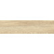 Керамогранит New Trend GP1560TAN01 Tanzania Crema 15.1x60.2 кремовый матовый / рельефный под дерево