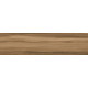 Керамогранит New Trend GP1560THW31 Thai Wood Bronze 15.1x60.2 коричневый матовый / рельефный под дерево