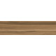 Керамогранит New Trend GP1560THW31 Thai Wood Bronze 15.1x60.2 коричневый матовый / рельефный под дерево