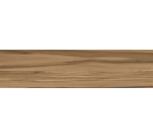 Керамогранит New Trend GP1560THW31 Thai Wood Bronze 15.1x60.2 коричневый матовый / рельефный под дерево