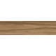 Керамогранит New Trend GP1560THW31 Thai Wood Bronze 15.1x60.2 коричневый матовый / рельефный под дерево