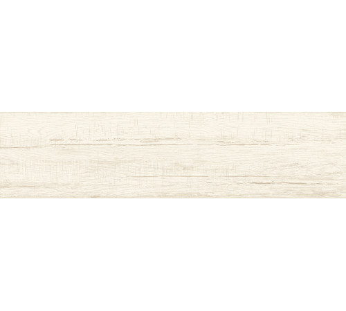 Керамогранит New Trend GP1560VIT01 Vintagio Crema Sugar 15.1x60.2 кремовый лаппатированный / рельефный под дерево