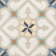 Керамогранит New Trend GP2020DGA11 Design Art Damask 20x20 микс матовый с орнаментом