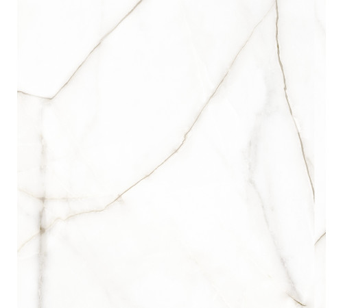 Керамогранит New Trend GP2020DNS00 Design Art Stone Calacatta 20x20 белый матовый под мрамор