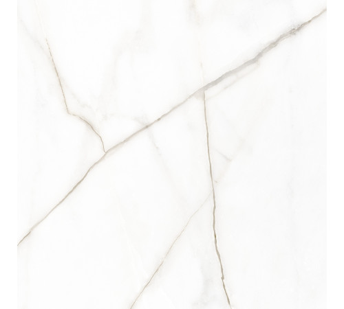 Керамогранит New Trend GP2020DNS00 Design Art Stone Calacatta 20x20 белый матовый под мрамор