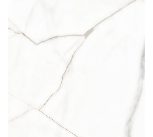 Керамогранит New Trend GP2020DNS00 Design Art Stone Calacatta 20x20 белый матовый под мрамор