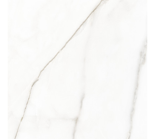 Керамогранит New Trend GP2020DNS00 Design Art Stone Calacatta 20x20 белый матовый под мрамор