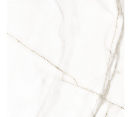Керамогранит New Trend GP2020DNS00 Design Art Stone Calacatta 20x20 белый матовый под мрамор