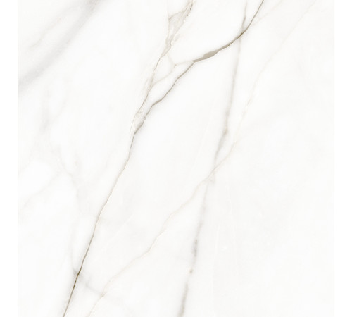 Керамогранит New Trend GP2020DNS00 Design Art Stone Calacatta 20x20 белый матовый под мрамор