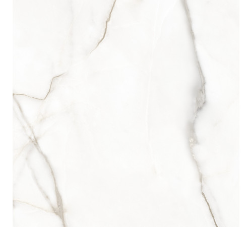 Керамогранит New Trend GP2020DNS00 Design Art Stone Calacatta 20x20 белый матовый под мрамор