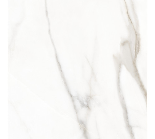 Керамогранит New Trend GP2020DNS00 Design Art Stone Calacatta 20x20 белый матовый под мрамор