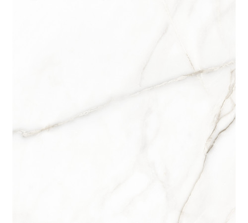 Керамогранит New Trend GP2020DNS00 Design Art Stone Calacatta 20x20 белый матовый под мрамор