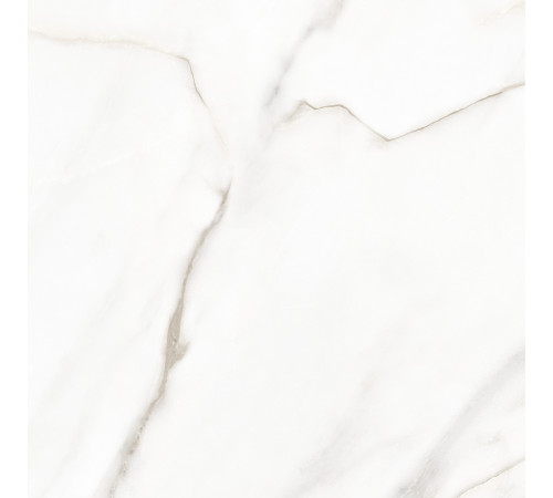 Керамогранит New Trend GP2020DNS00 Design Art Stone Calacatta 20x20 белый матовый под мрамор