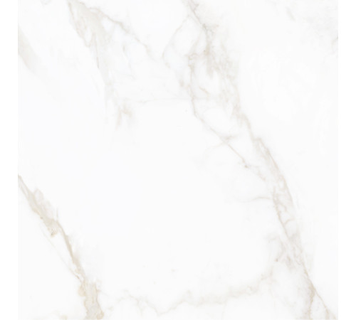 Керамогранит New Trend GP2020DNS15 Design Art Stone Carrara 20x20 белый матовый под мрамор