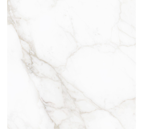 Керамогранит New Trend GP2020DNS15 Design Art Stone Carrara 20x20 белый матовый под мрамор