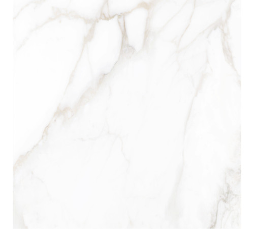 Керамогранит New Trend GP2020DNS15 Design Art Stone Carrara 20x20 белый матовый под мрамор
