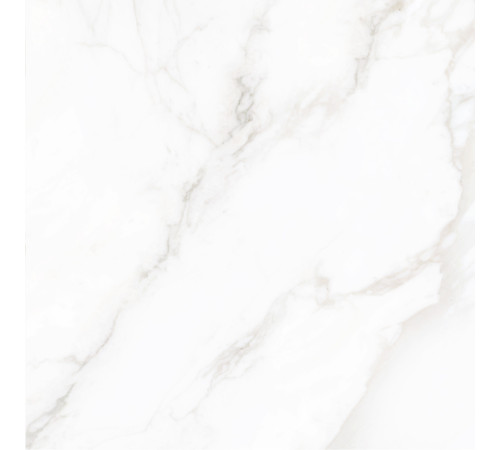 Керамогранит New Trend GP2020DNS15 Design Art Stone Carrara 20x20 белый матовый под мрамор
