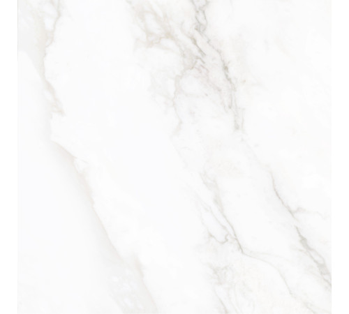 Керамогранит New Trend GP2020DNS15 Design Art Stone Carrara 20x20 белый матовый под мрамор