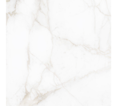 Керамогранит New Trend GP2020DNS15 Design Art Stone Carrara 20x20 белый матовый под мрамор