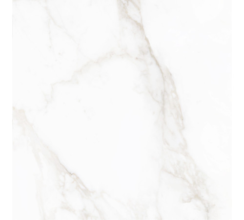 Керамогранит New Trend GP2020DNS15 Design Art Stone Carrara 20x20 белый матовый под мрамор