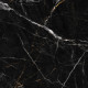Керамогранит New Trend GP2020DNS99 Design Art Stone Marquina 20x20 черный матовый под мрамор