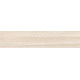 Керамогранит Delacora GP2090ARF01R Artfloor Crema Sugar 20x90 кремовый рельефный под дерево