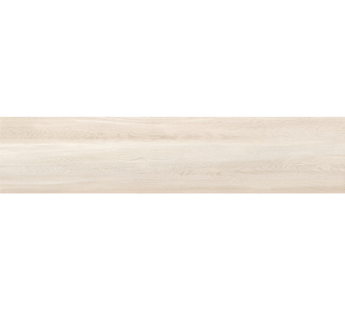 Керамогранит Delacora GP2090ARF01R Artfloor Crema Sugar 20x90 кремовый рельефный под дерево
