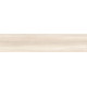 Керамогранит Delacora GP2090ARF01R Artfloor Crema Sugar 20x90 кремовый рельефный под дерево