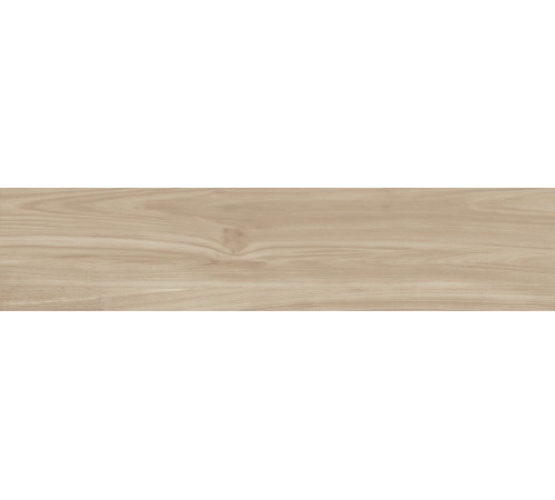 Керамогранит Delacora GP2090DEN11R Wooden Beige 20x90 бежевый матовый рельефный под дерево