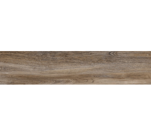 Керамогранит Delacora GP2090EXC21R Exotic Wood Marron Sugar 20x90 коричневый рельефный под дерево