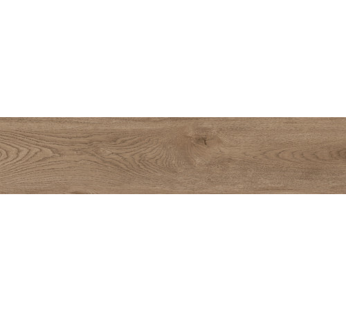 Керамогранит Delacora GP2090REL21R Realwood Marrone Sugar 20x90 коричневый рельефный под дерево