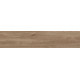 Керамогранит Delacora GP2090REL21R Realwood Marrone Sugar 20x90 коричневый рельефный под дерево