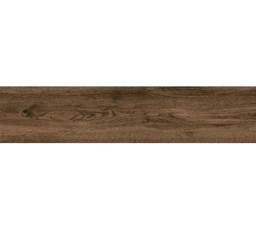 Керамогранит Delacora GP2090REL31R Realwood Bronze Sugar 20x90 коричневый рельефный под дерево