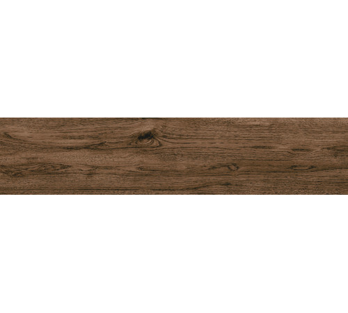 Керамогранит Delacora GP2090REL31R Realwood Bronze Sugar 20x90 коричневый рельефный под дерево