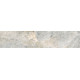 Керамогранит Delacora GP2090SNN05L Santorini Gris 20x90 серый лаппатированный / рельефный под камень