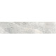 Керамогранит Delacora GP2090SNN05L Santorini Gris 20x90 серый лаппатированный / рельефный под камень
