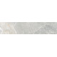 Керамогранит Delacora GP2090SNN05L Santorini Gris 20x90 серый лаппатированный / рельефный под камень