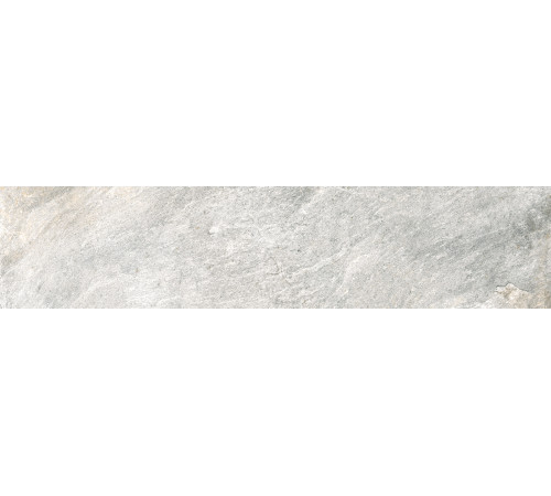 Керамогранит Delacora GP2090SNN05L Santorini Gris 20x90 серый лаппатированный / рельефный под камень