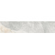 Керамогранит Delacora GP2090SNN05L Santorini Gris 20x90 серый лаппатированный / рельефный под камень