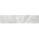 Керамогранит Delacora GP2090SNN05L Santorini Gris 20x90 серый лаппатированный / рельефный под камень