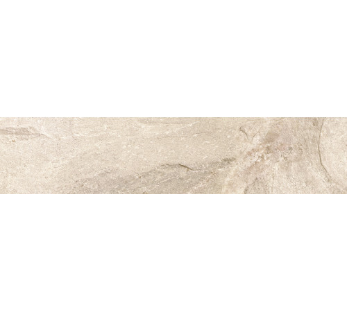 Керамогранит Delacora GP2090SNN11L Santorini Beige 20x90 бежевый лаппатированный / рельефный под камень